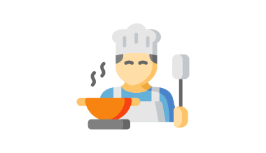 Loker Juru Masak - Food Runner di Resto and Pool 